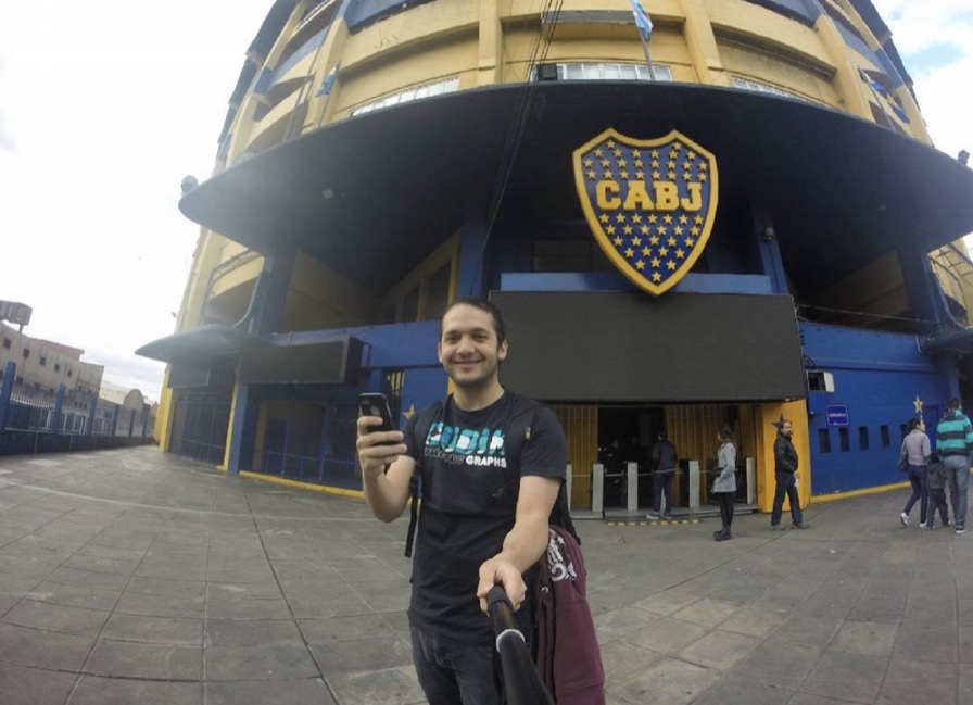 Moving to Buenos Aires